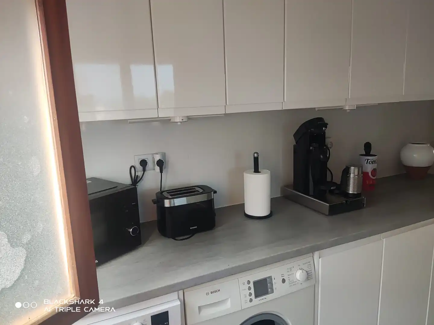 Cuina de Casa o xalet en venda en Alcalà de Xivert amb Aire condicionat, Jardí privat i Terrassa