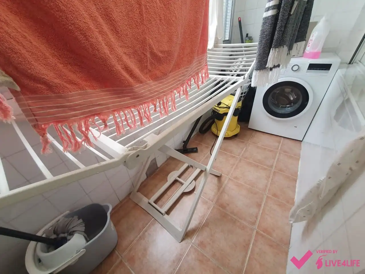 Flat for rent in De Guardamar, Carolinas Altas