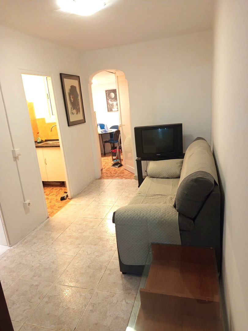 Sala d'estar de Pis en venda en Reus amb Moblat i Balcó