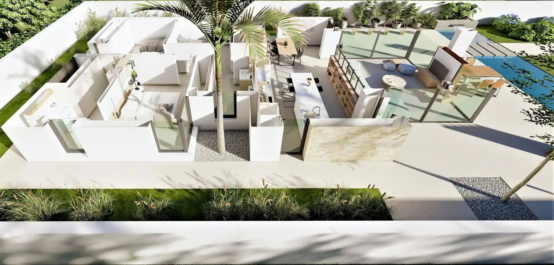 Chalet con piscina en venta en San Fulgencio, imagen 16