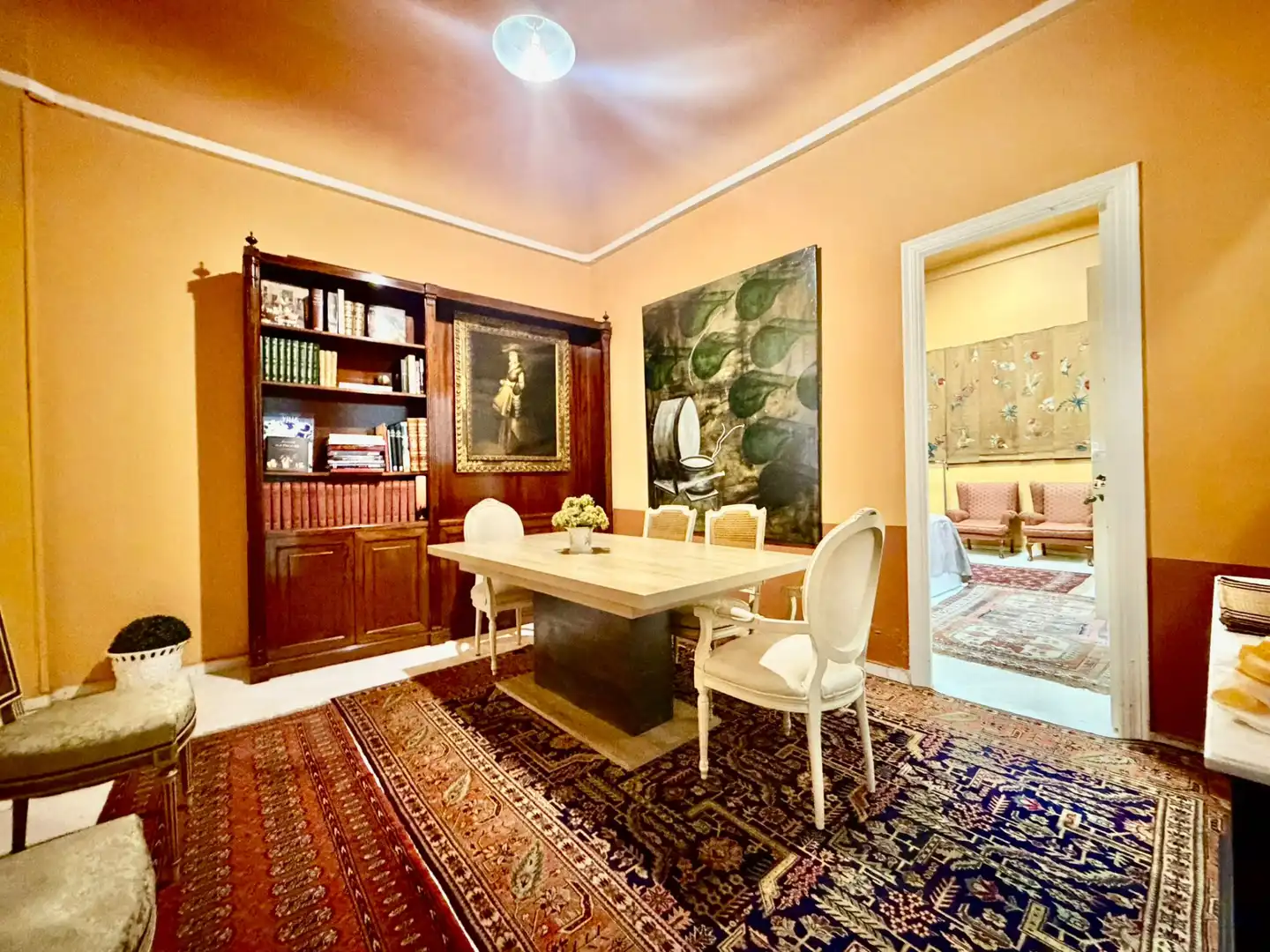 Comedor de Piso en venta en Sevilla con Aire acondicionado, Calefacción y Amueblado