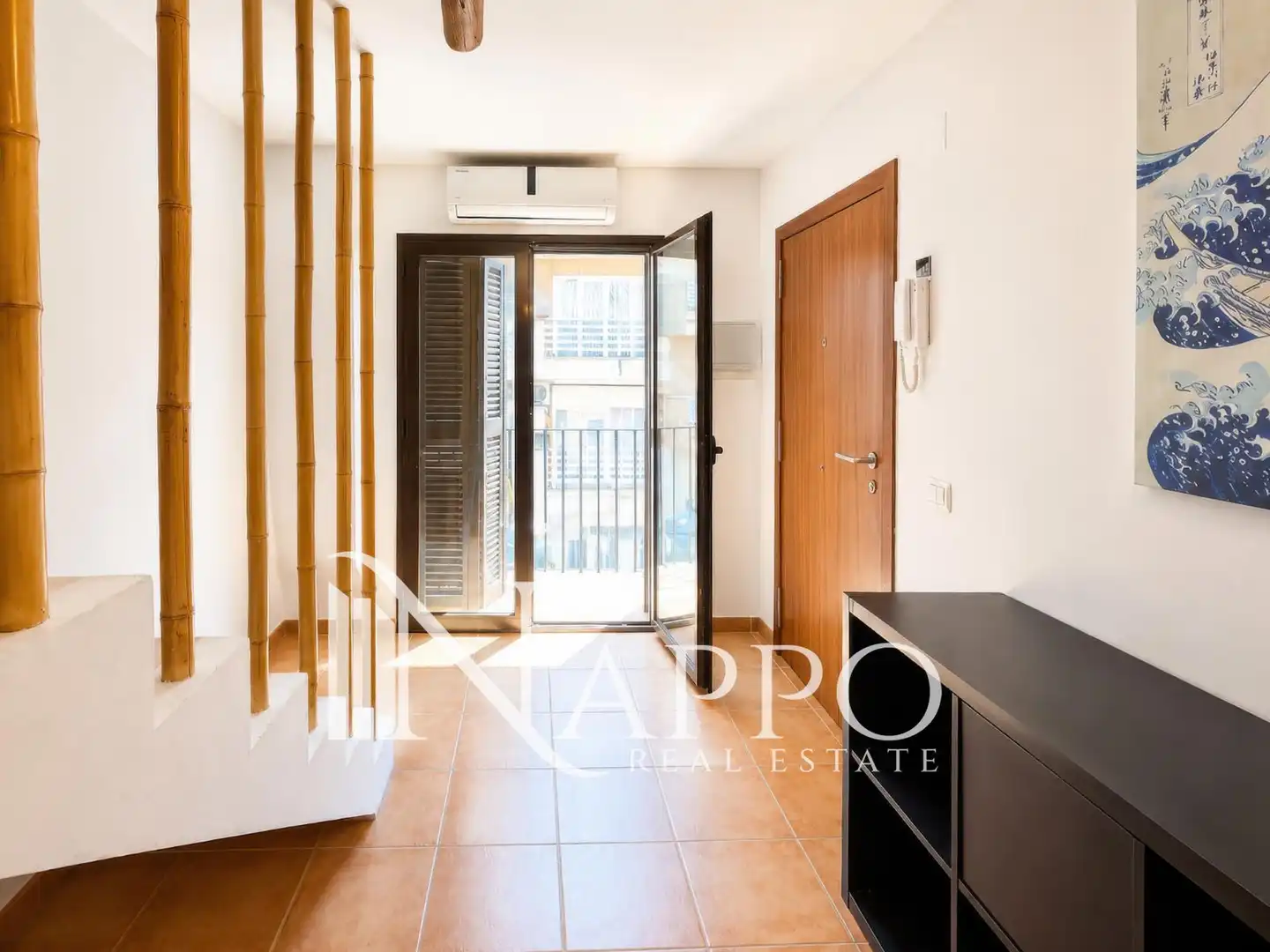 Maisonette zum Verkauf in  Palma de Mallorca mit Klimaanlage, Heizung und Möbliert