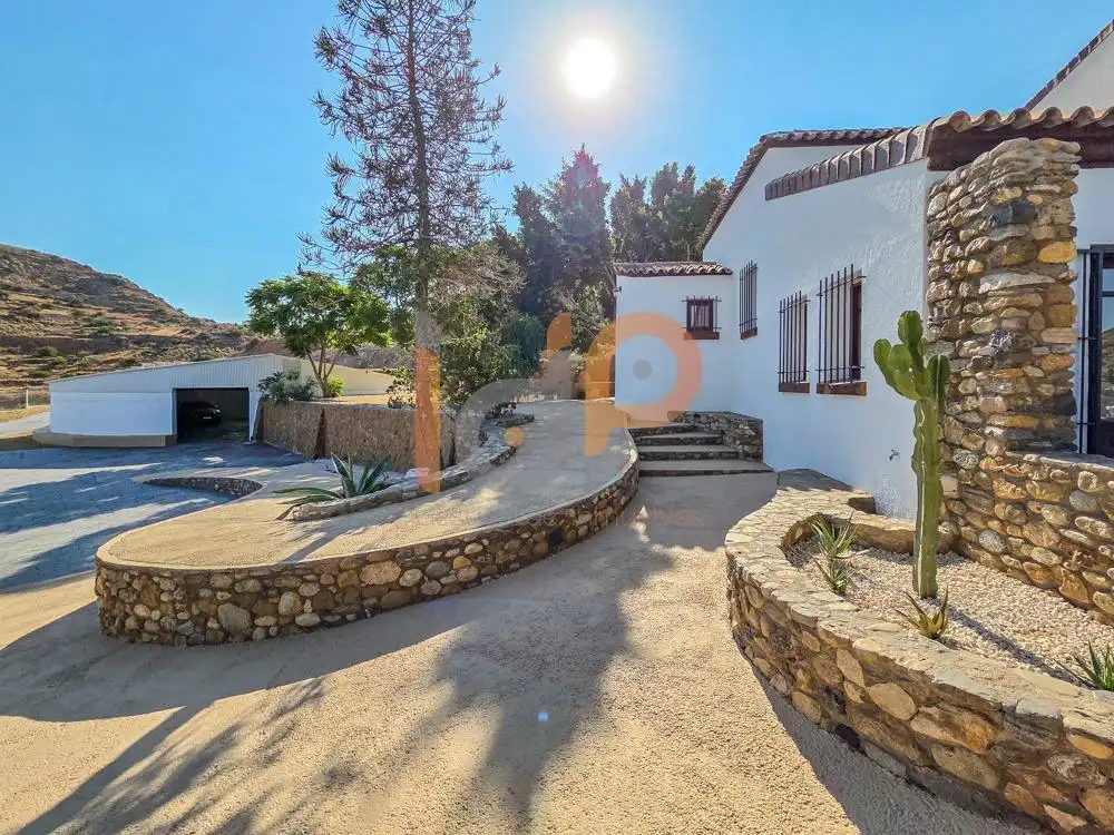 Villa avec terrasse à vendre à Mojácar Pueblo, imagen 43