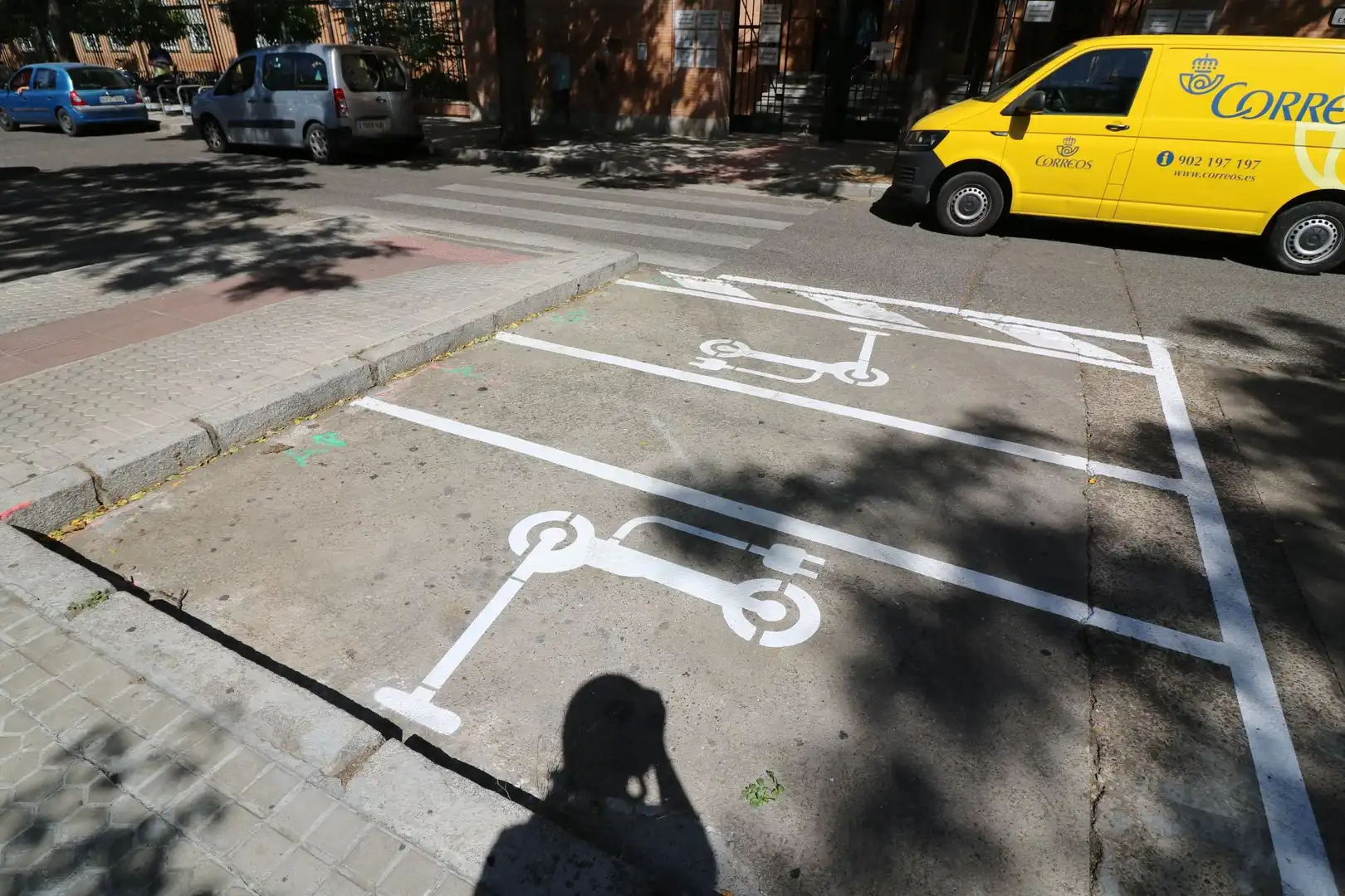 Parking de Nave industrial en venta en Sevilla