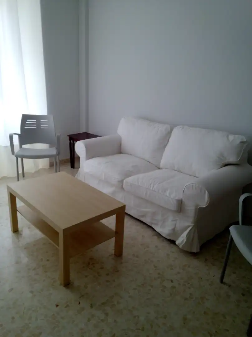 Sala de estar de Piso de alquiler en Lucena con Terraza, Amueblado y Lavadora