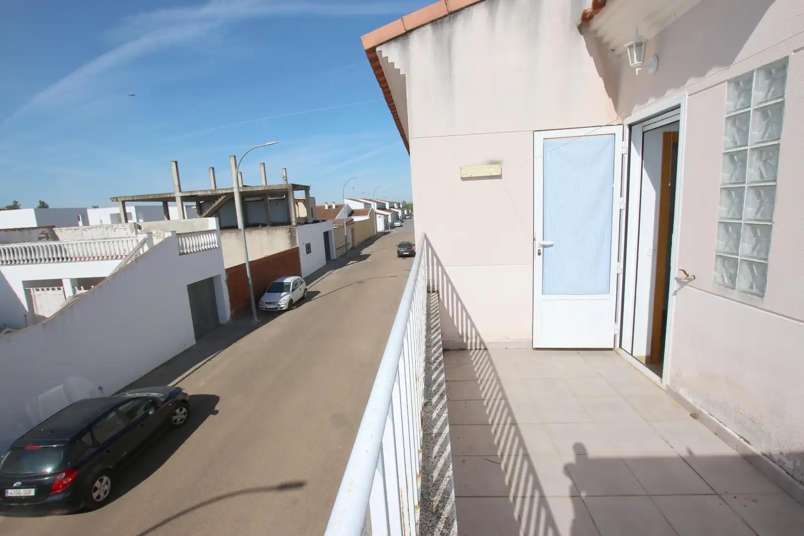 Balcony of Houses for sale in Guadiana