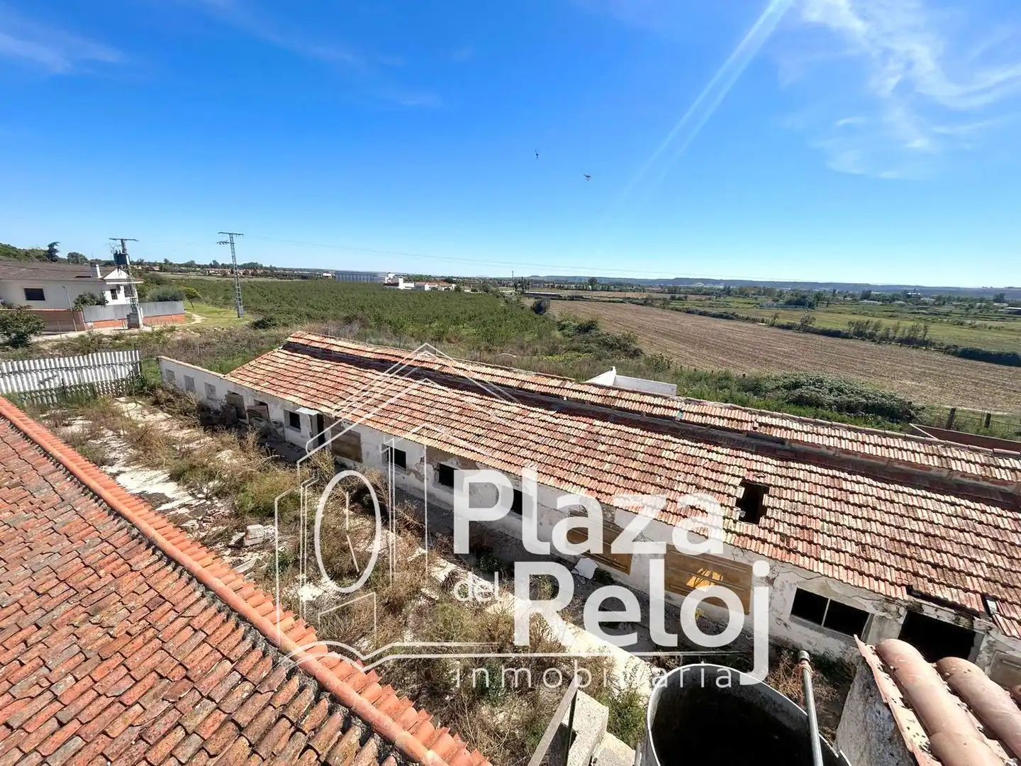 Land for sale in Pepino
