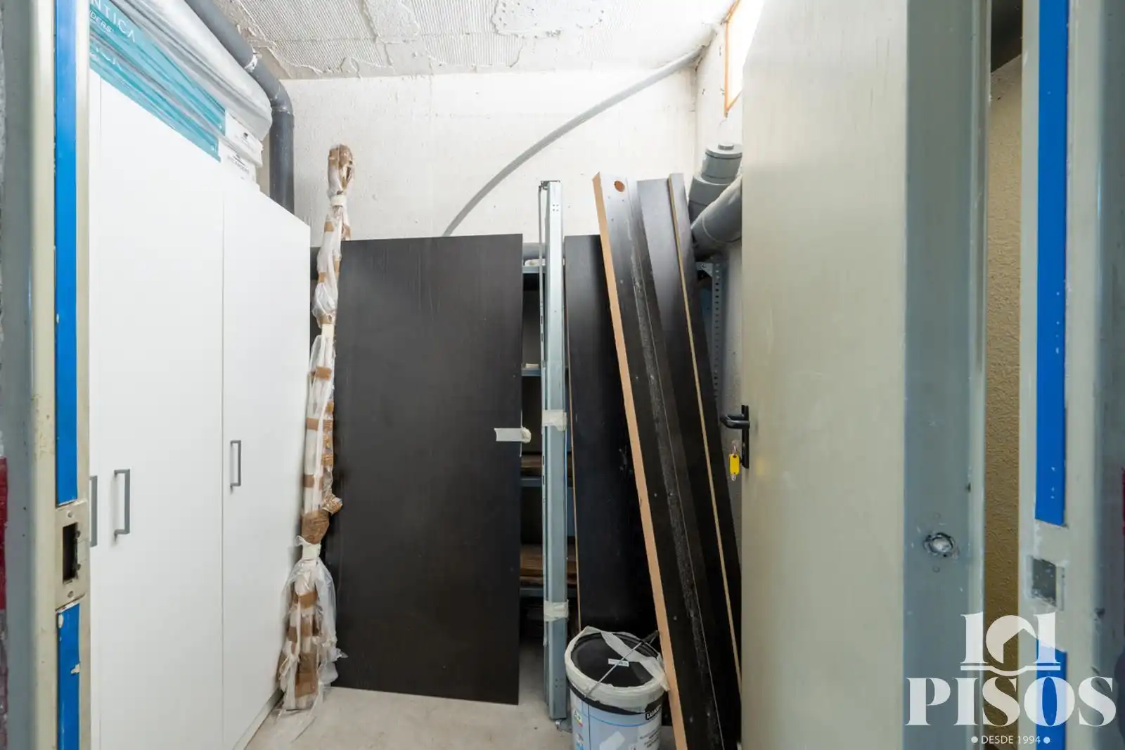 Àtic en venda en Rubí amb Aire condicionat, Calefacció i Parquet