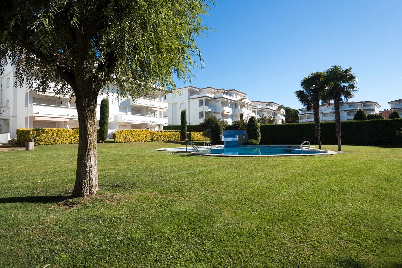 Garden of Attic for sale in Pals  with Air Conditioner, Heating and Terrace