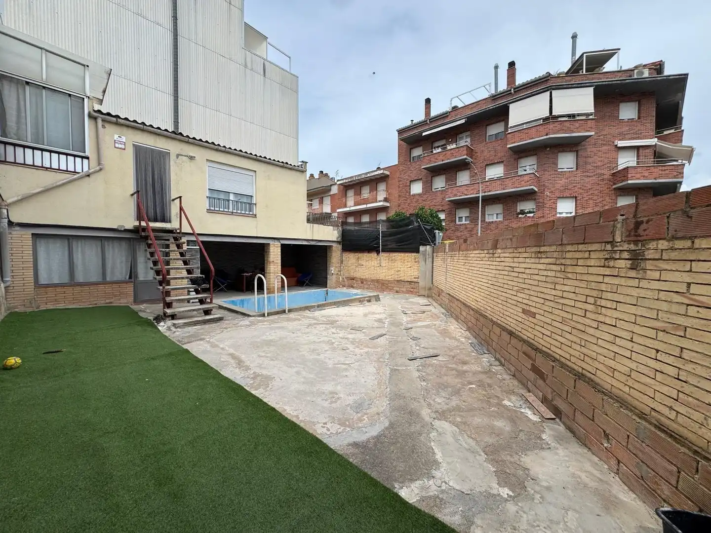 Exterior view of Residential for sale in Santa Margarida de Montbui