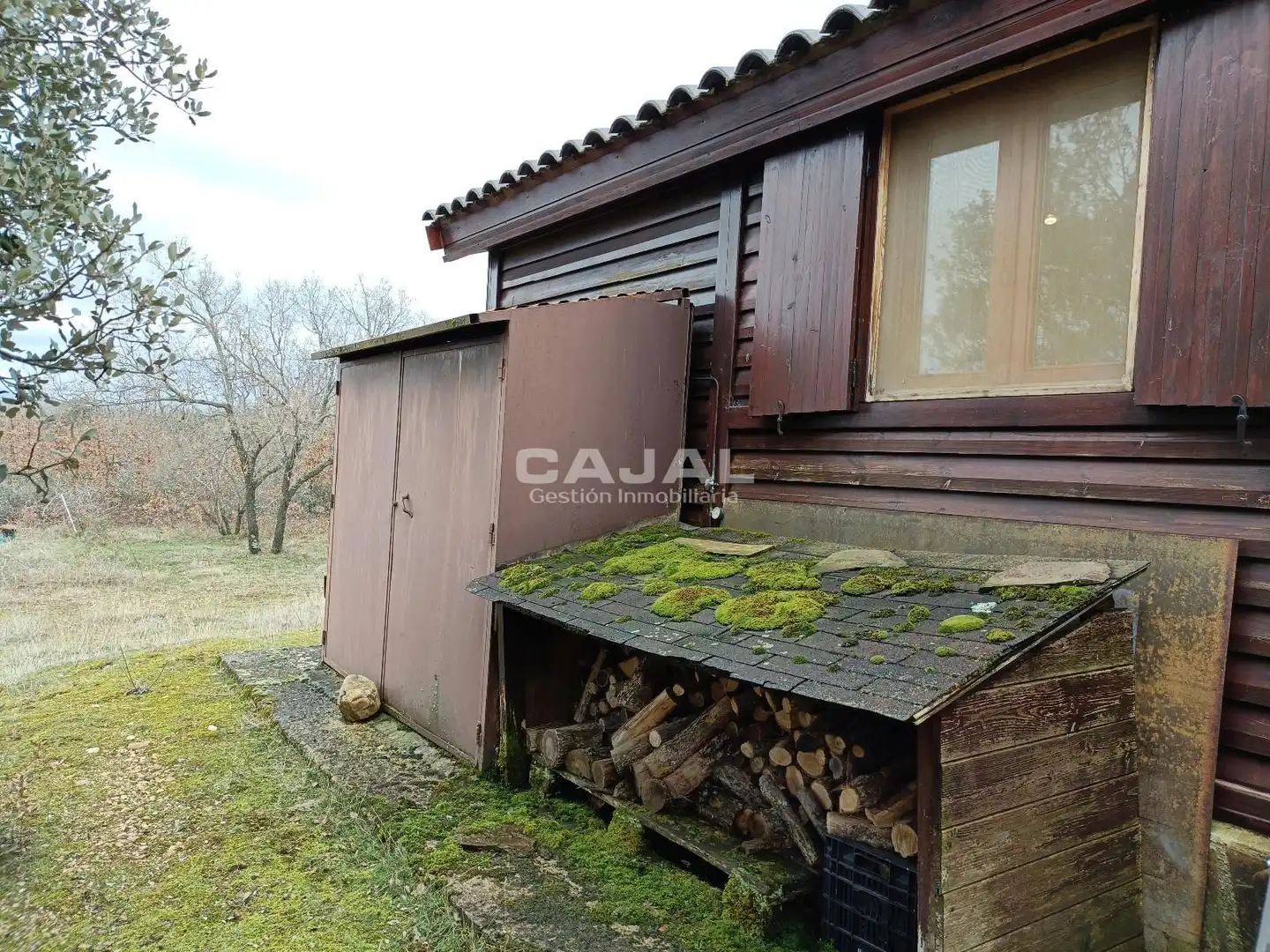 Casa o chalet en venta en Castillejo de Mesleón con Calefacción
