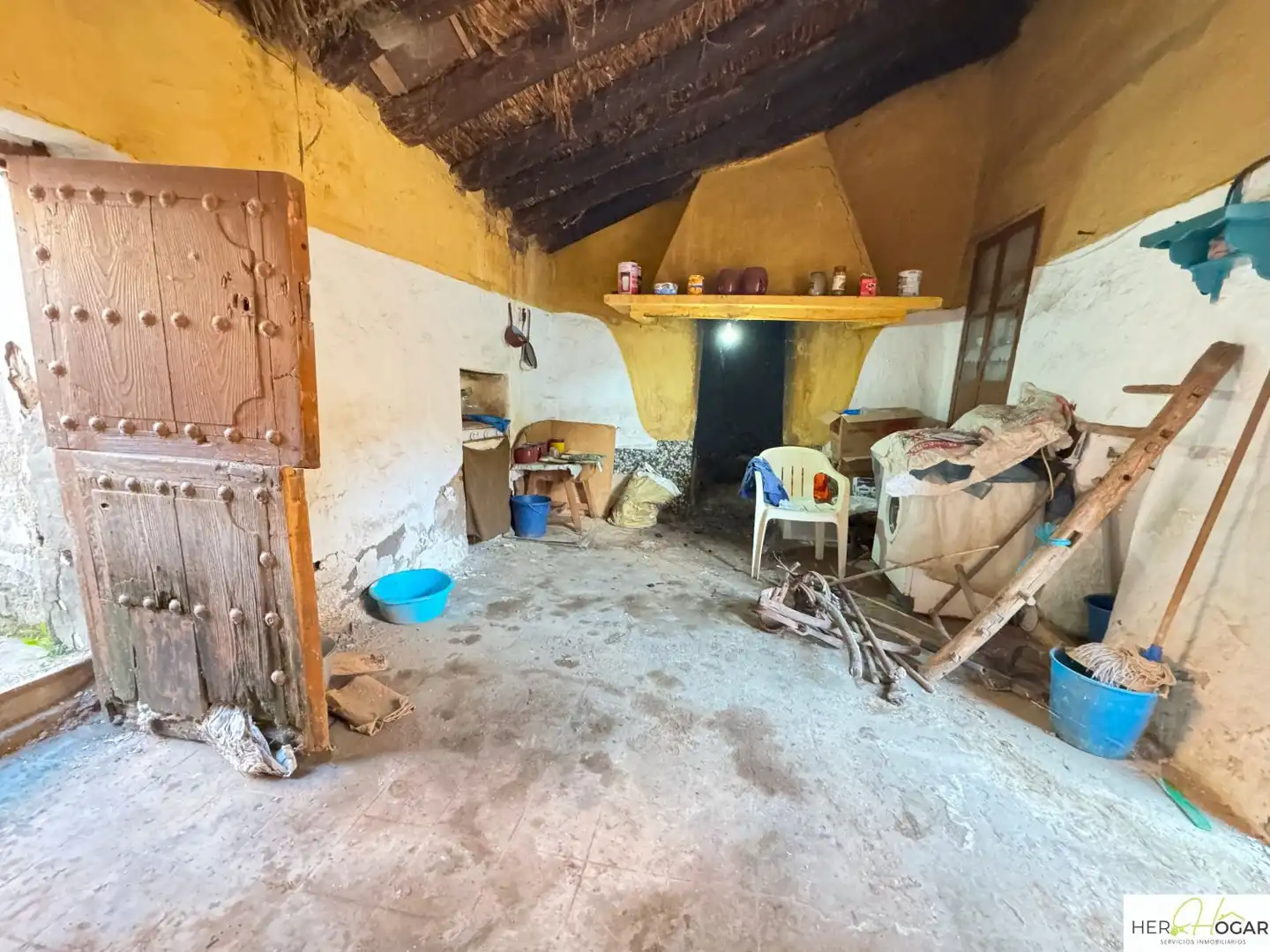 Casa o xalet en venda en Menasalbas