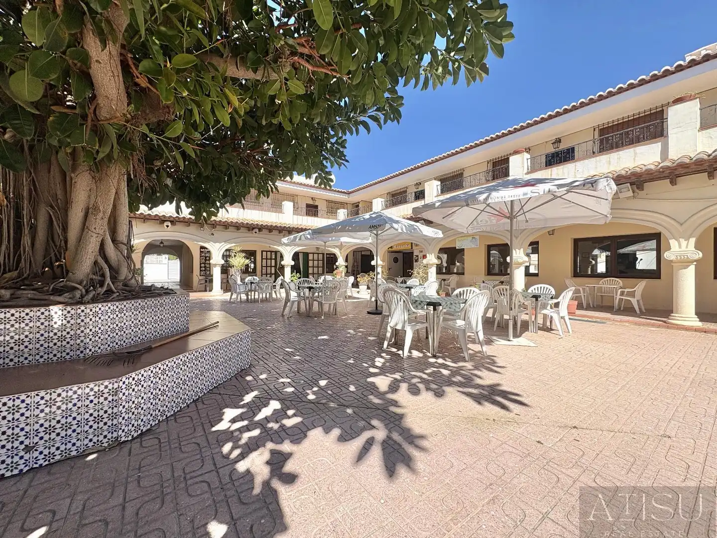 Commercial properties for sale in El Campello  with Air Conditioner and Furnished