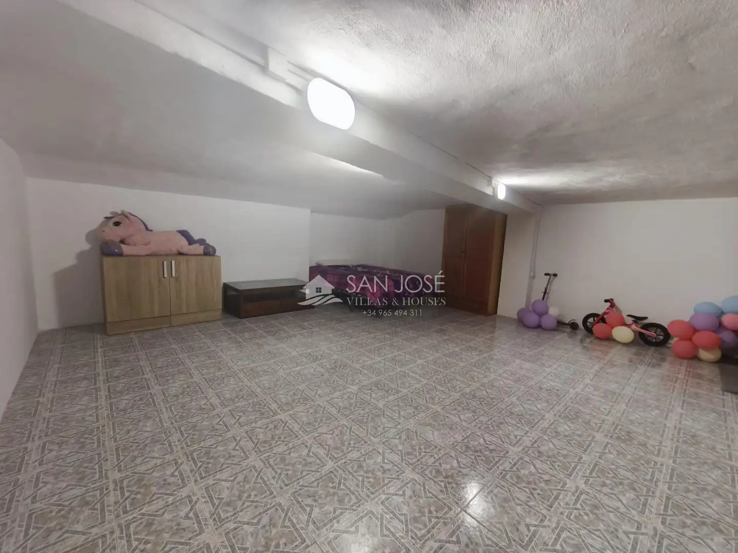 Casa o chalet en venta en Aspe con Terraza, Trastero y Amueblado