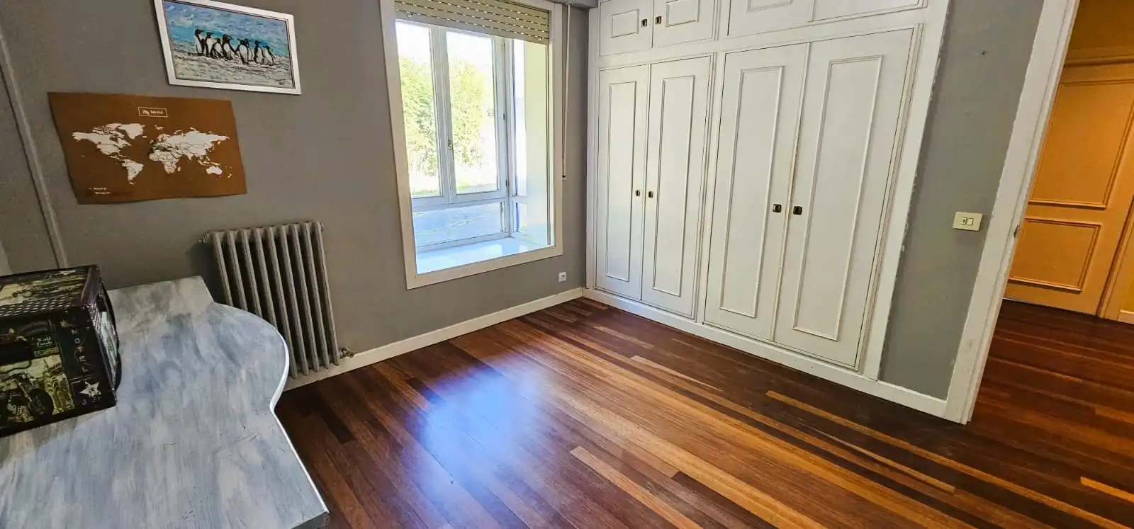 Dormitori de Casa o xalet en venda en Plentzia amb Calefacció, Jardí privat i Parquet