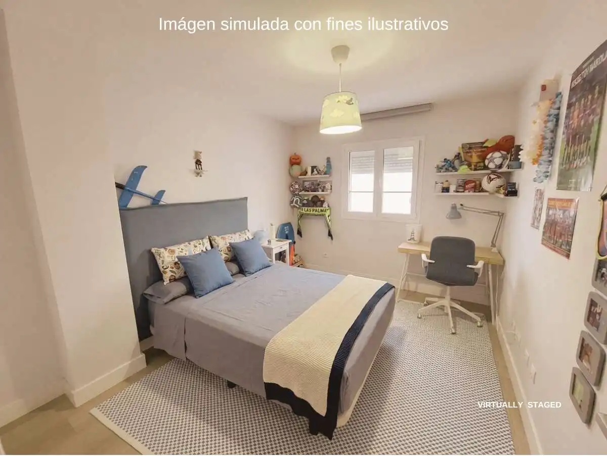 Dormitori de Pis en venda en Arrecife amb Aire condicionat, Traster i Moblat