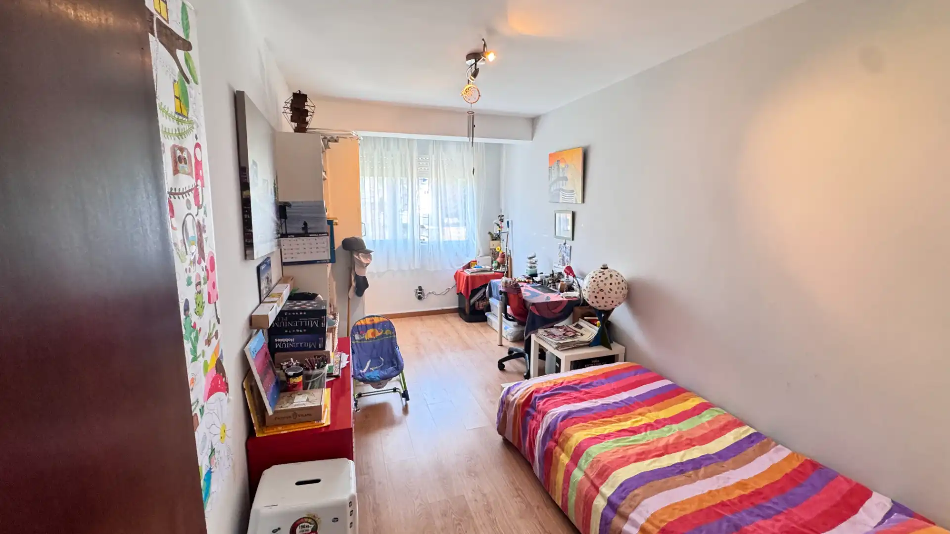 Habitación de Piso en venta en Arteixo con Parquet, Horno y Lavadora