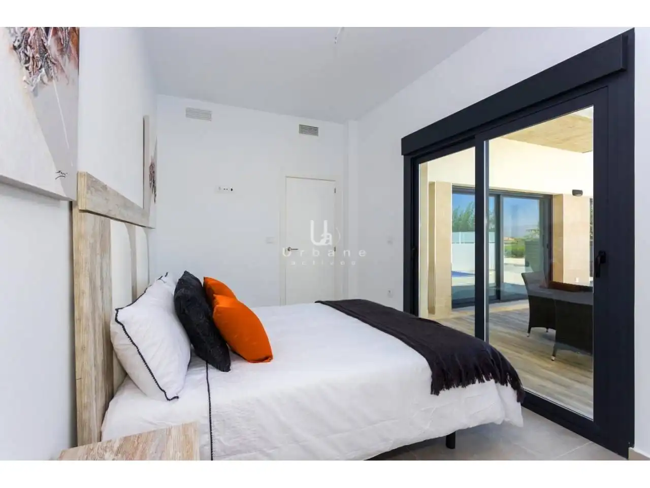 Chalet con piscina en venta en Calle Manuel de Falla, imagen 12
