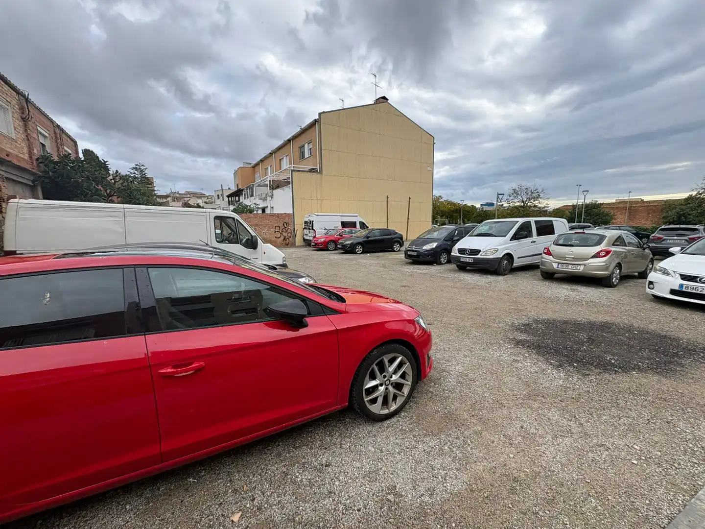 Parking de Residencial en venta en La Canonja