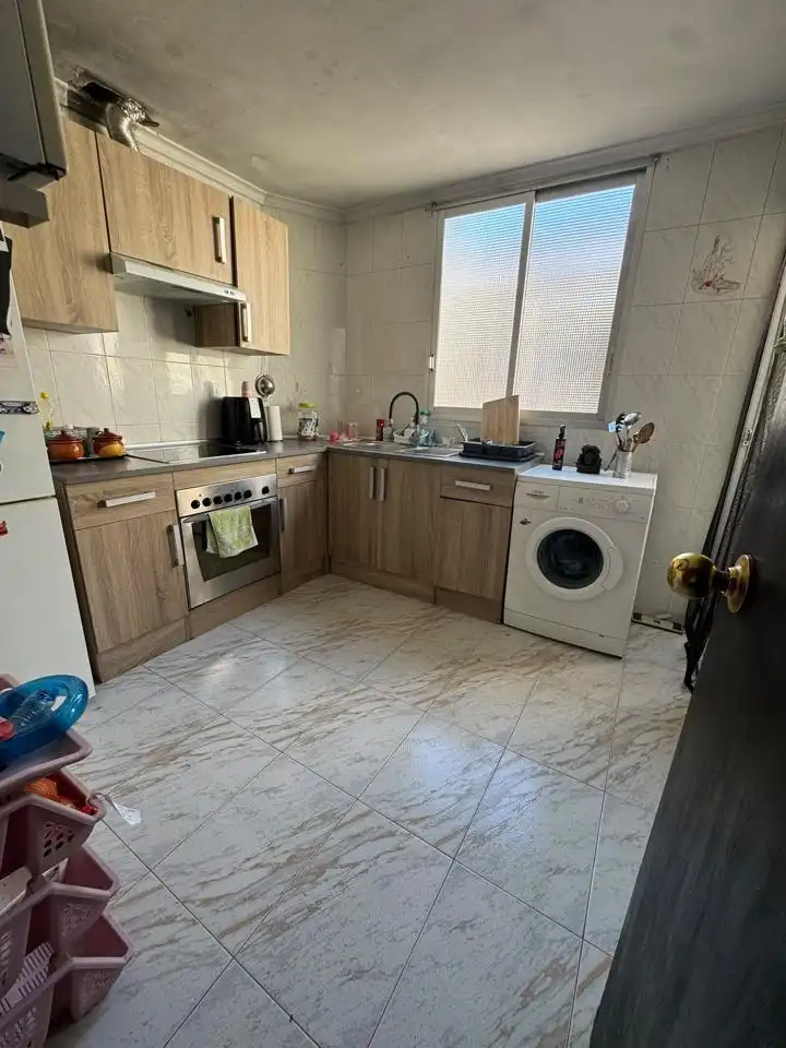 Cocina de Piso en venta en Canals con Calefacción