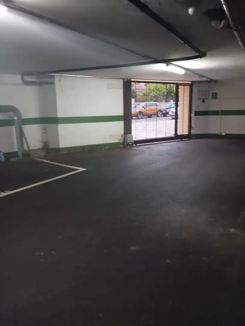 Parkplatz von Wohnung zum Verkauf in Los Realejos mit Privatgarten, Terrasse und Möbliert