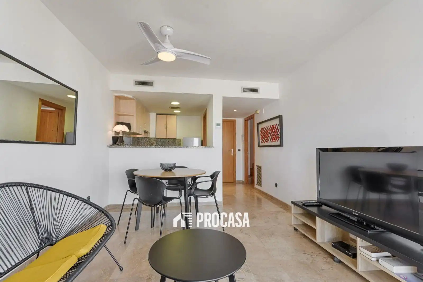 Appartement avec piscine à vendre à Maritimo, imagen 20