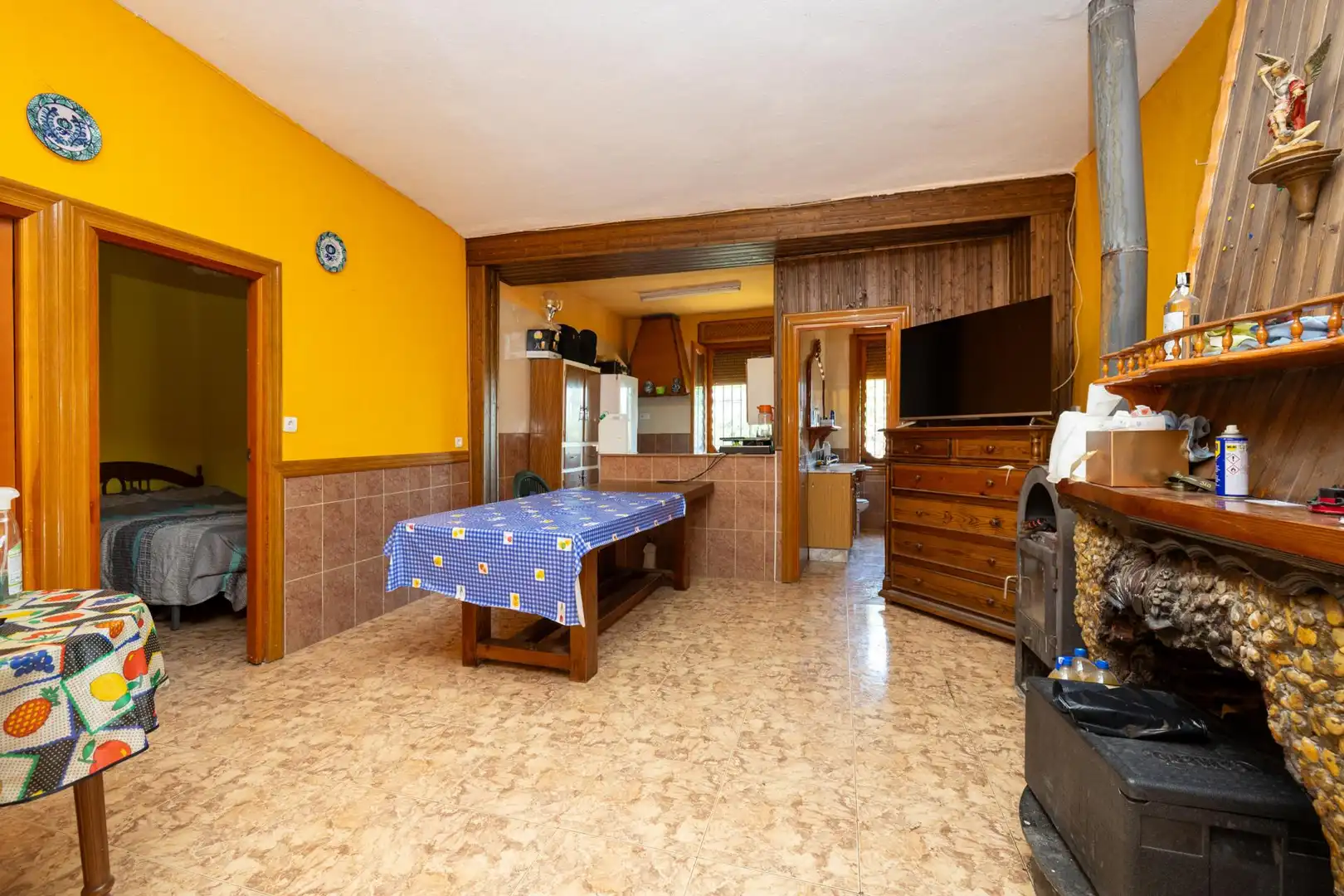 Casa rustica in vendita a Calle de los Parrales, imagen 17