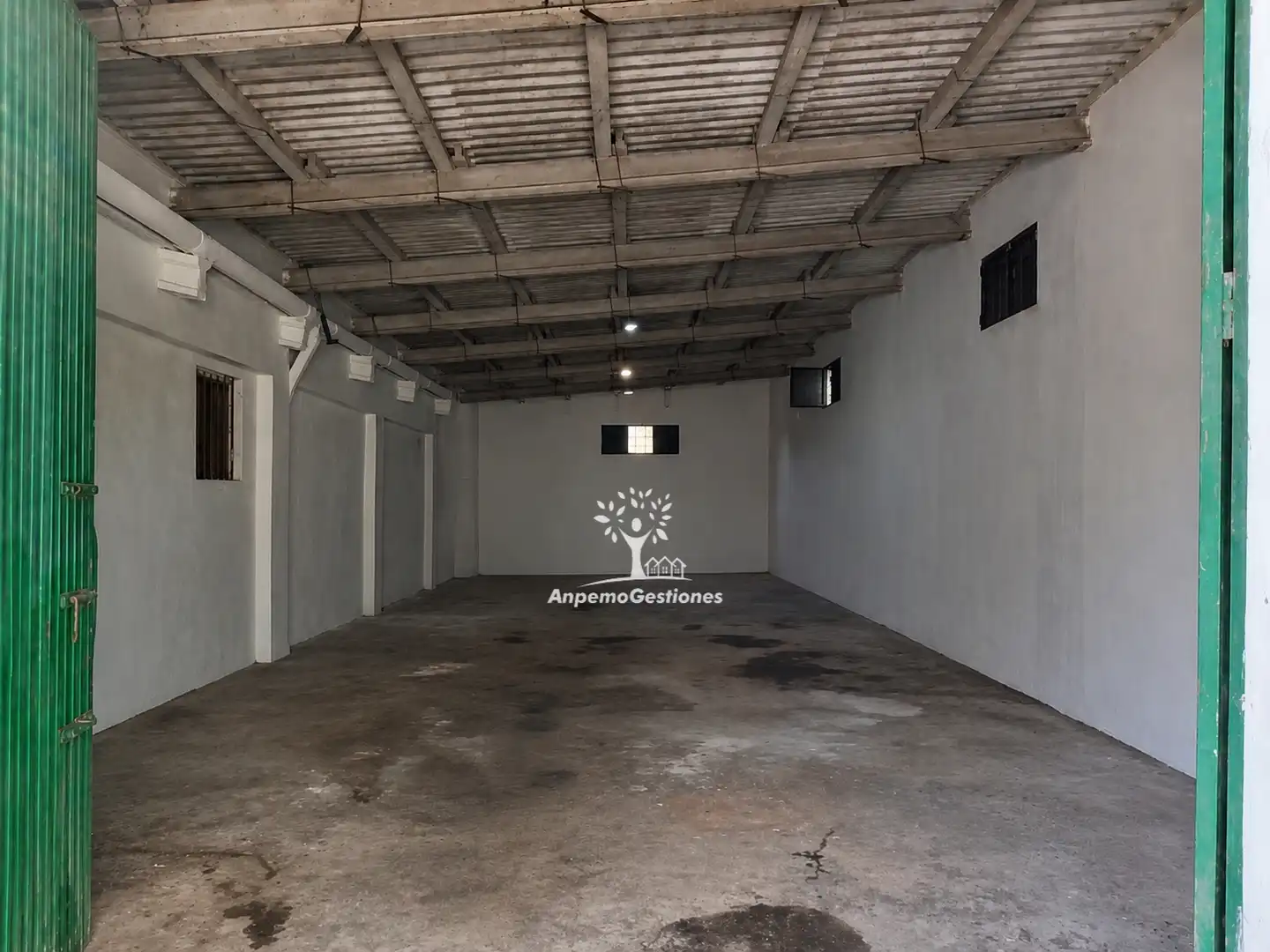 Nau industrial de lloguer en Palma del Río