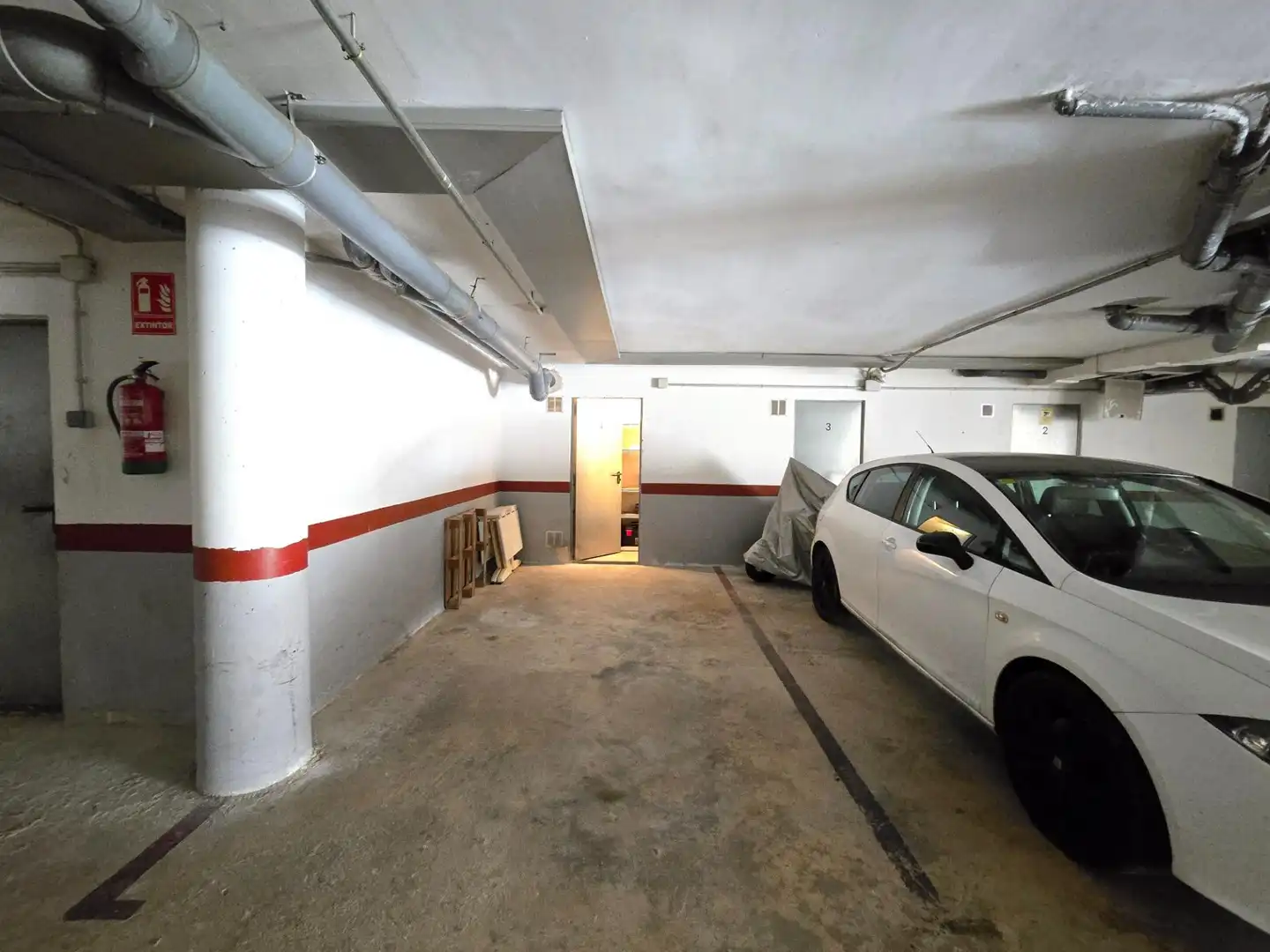 Parking de Dúplex en venta en Calafell con Aire acondicionado, Calefacción y Terraza