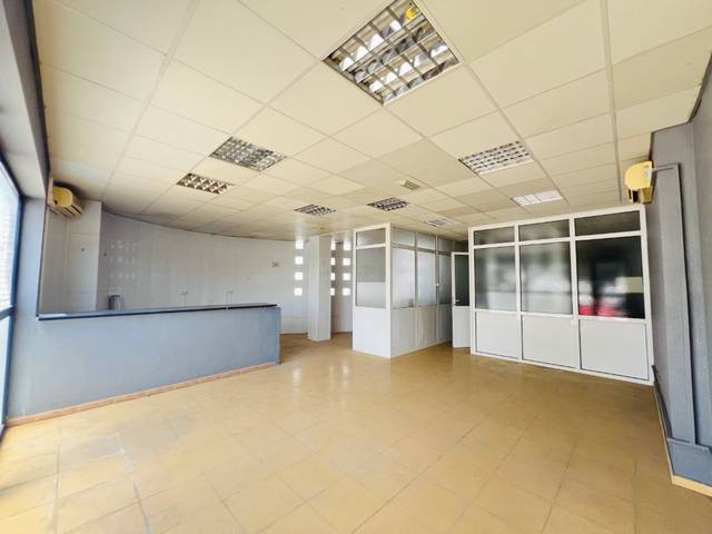 Local comercial en Alquiler en Avenida Bruxelas - Pl Industrial (Cartagena), 155 en Torreciega