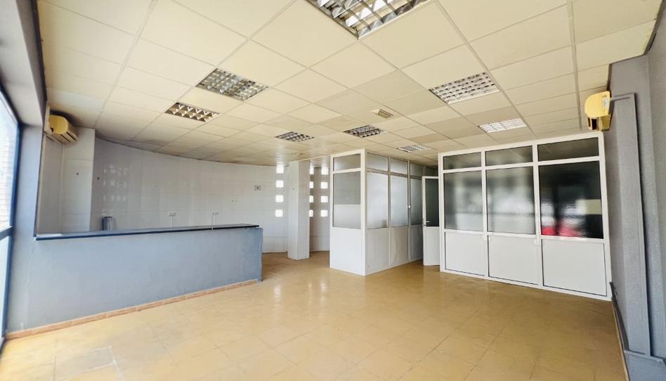 Photo 1 of Premises to rent in Avenida Bruxelas - Pl Industrial (cartagena), 155, Torreciega, Murcia