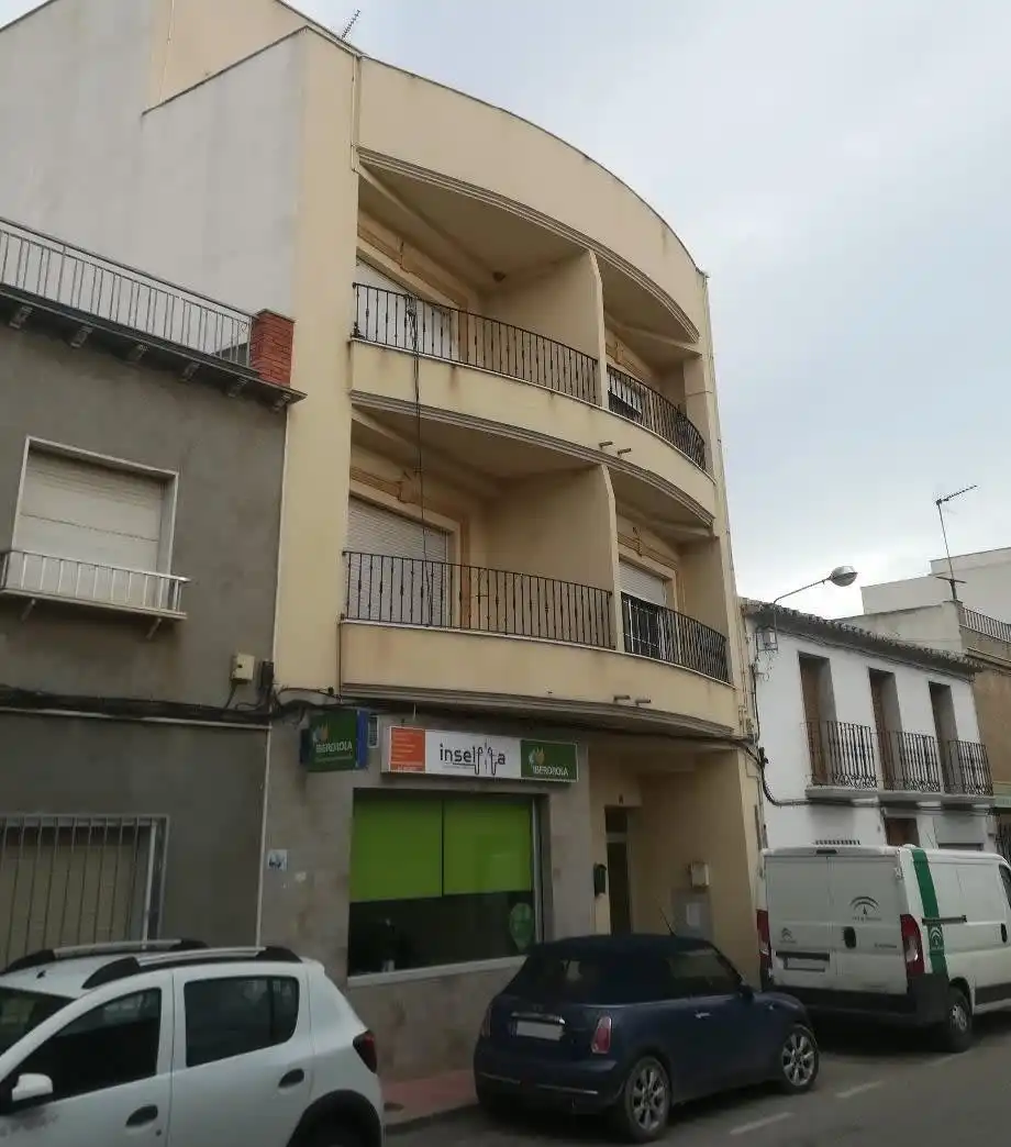 Exterior view of Flat for sale in Albox