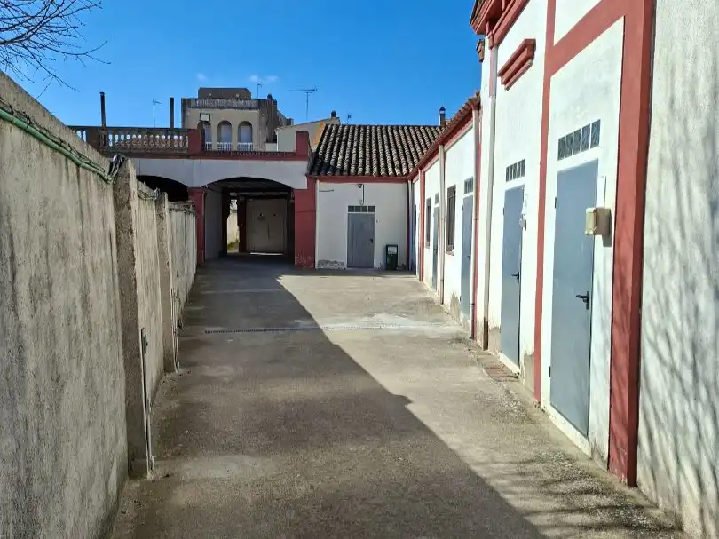 Aparcament de Traster de lloguer en Cassà de la Selva