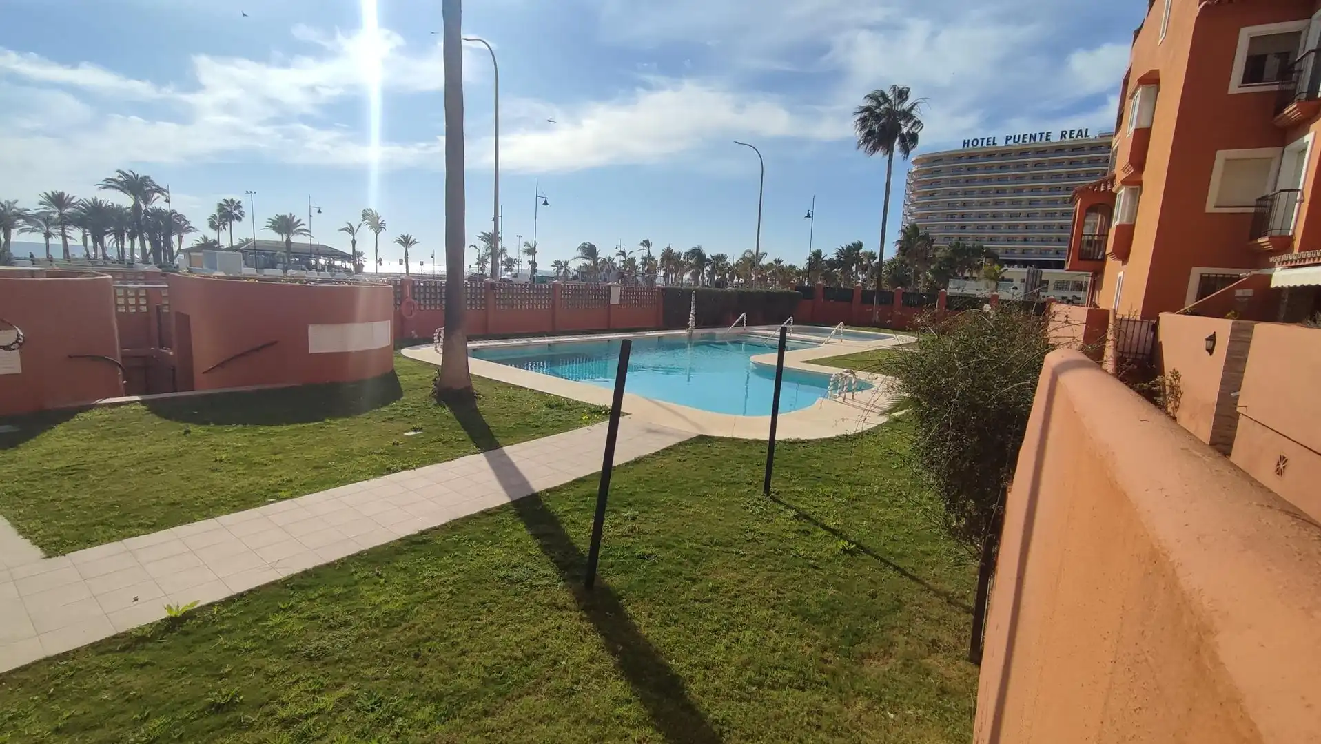 Pis amb piscina en venda a Los Álamos, imagen 2