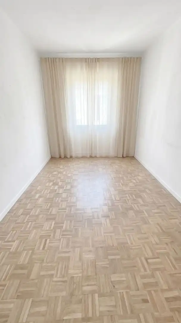 Bedroom of Flat for sale in Madrid  with Heating