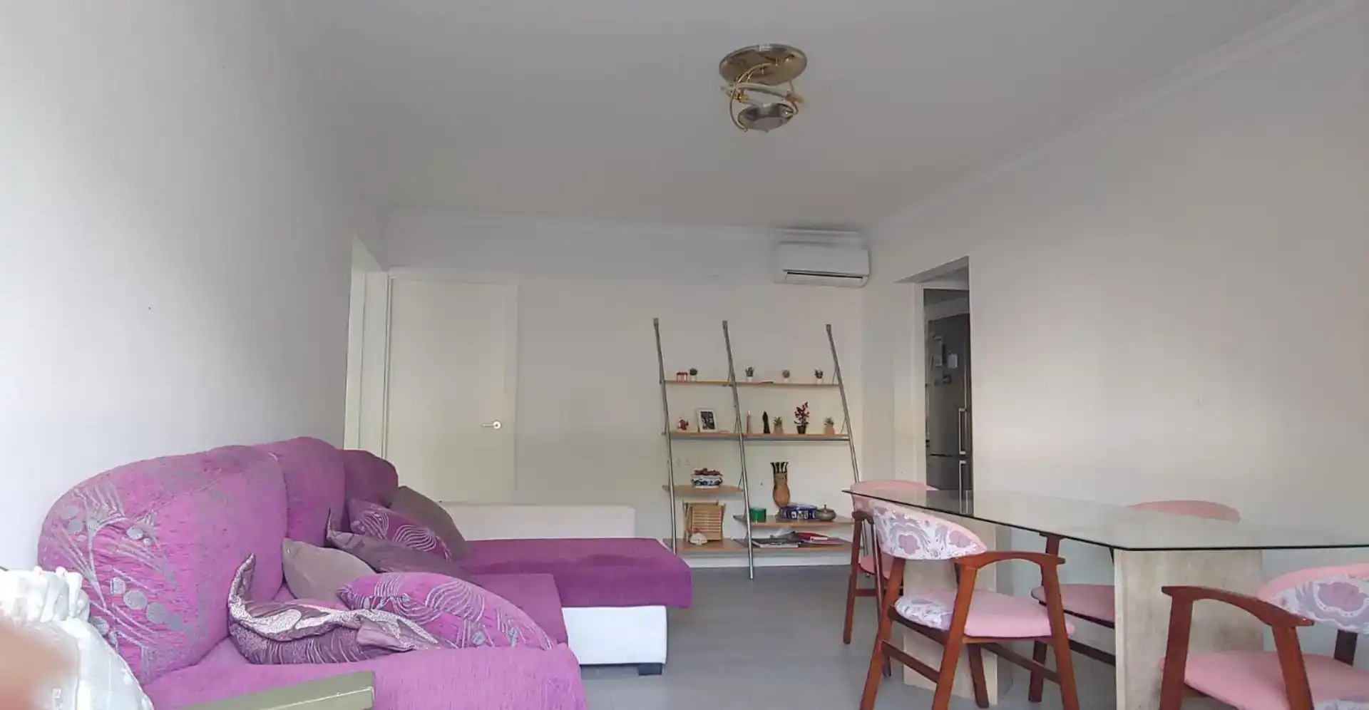 Sala d'estar de Planta baixa en venda en Cartagena amb Aire condicionat, Forn i Microones