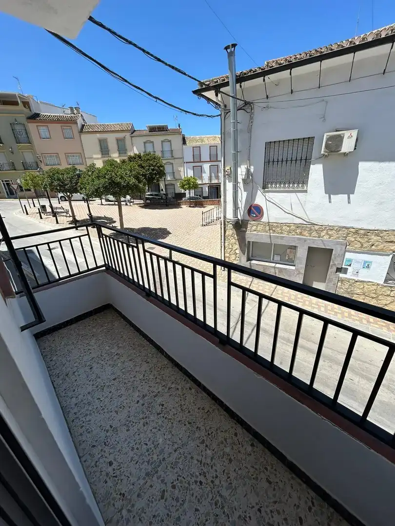 Terraza de Ático en venta en Cuevas de San Marcos con Aire acondicionado, Terraza y Amueblado