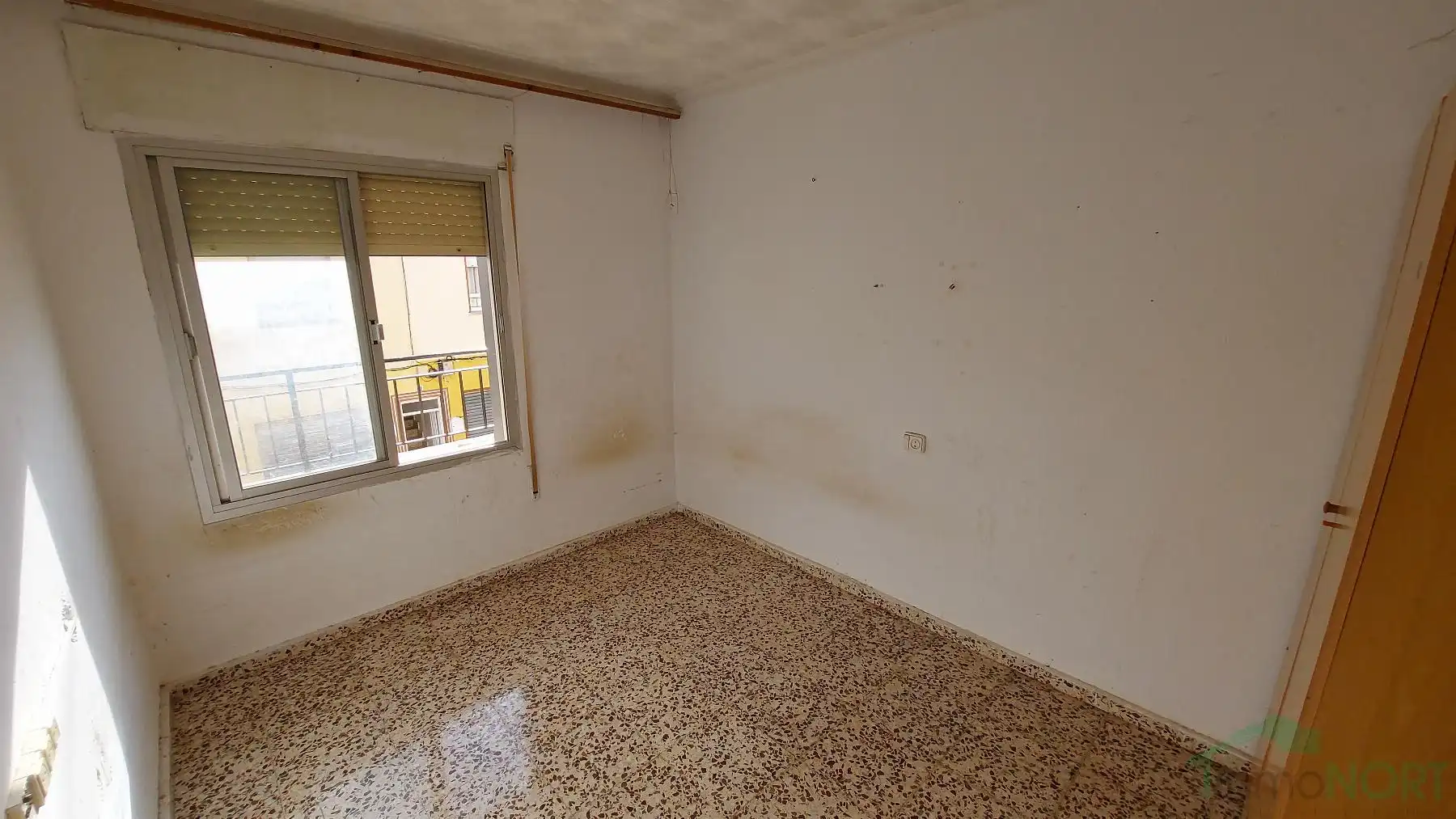 Bedroom of Flat for sale in Torre-Pacheco  with Terrace and Balcony