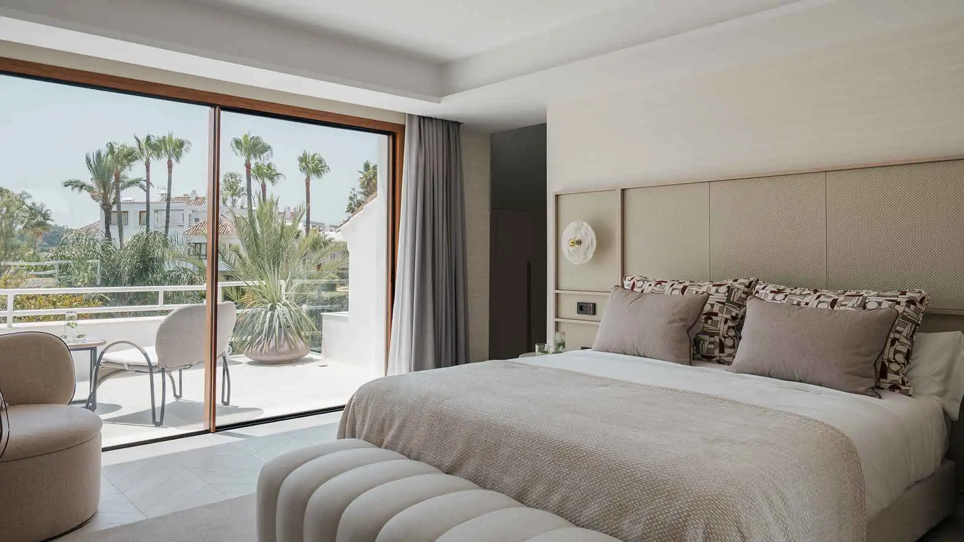 Apartament amb piscina en venda a Nueva Andalucía, imagen 17