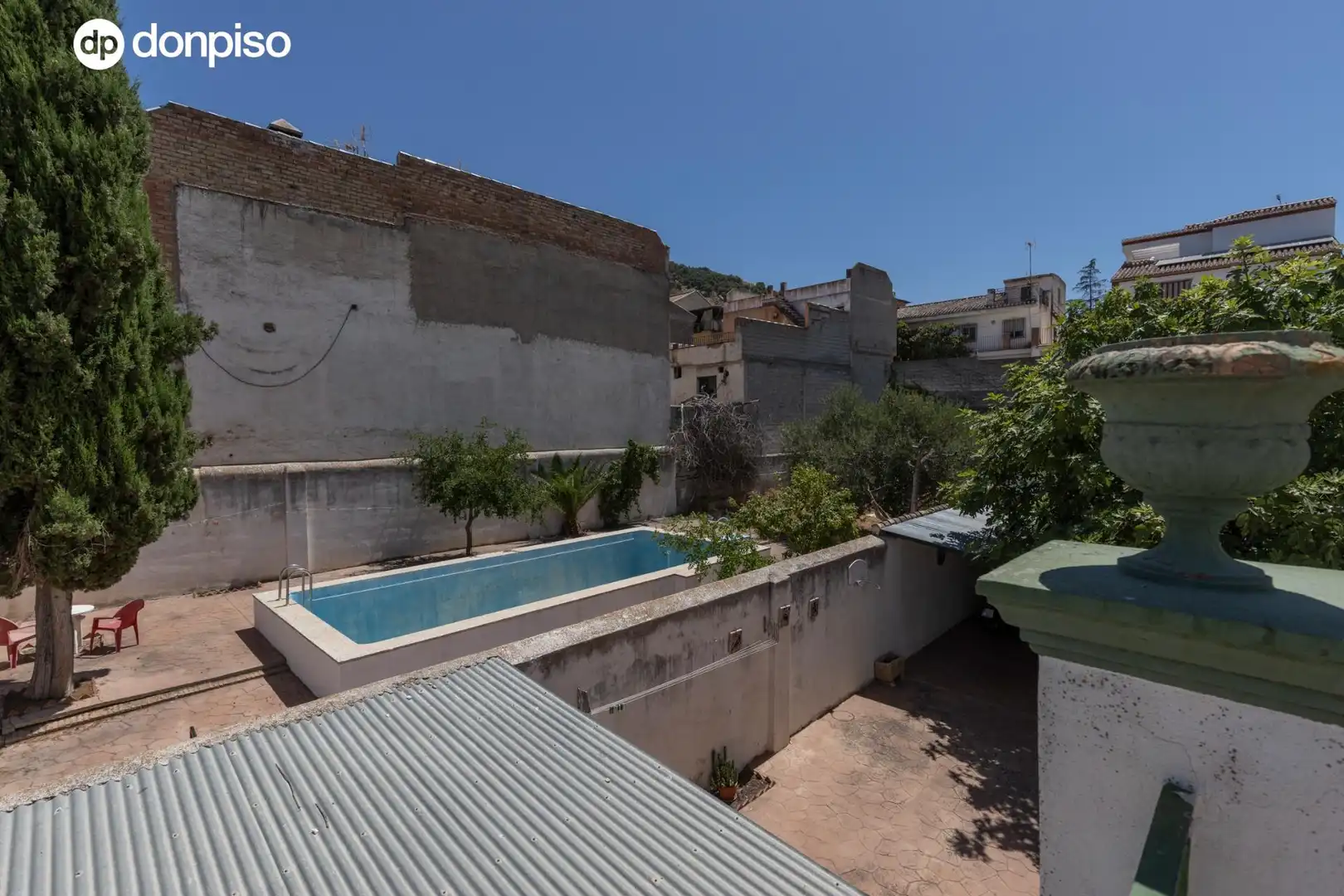 Casa o xalet en venda a Camino Camino Viejo del Fargue, 8, Haza Grande