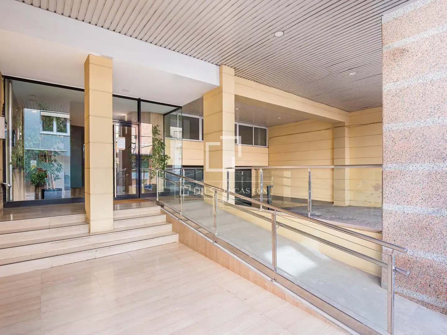 Flat for sale in Sant Cugat del Vallès  with Air Conditioner, Heating and Terrace