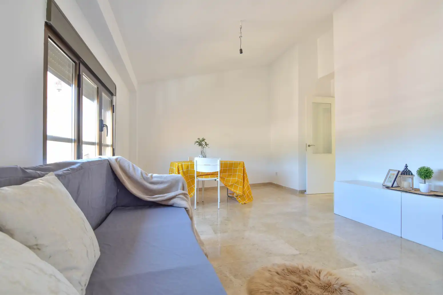 Sala de estar de Piso en venta en Serra con Aire acondicionado y Calefacción