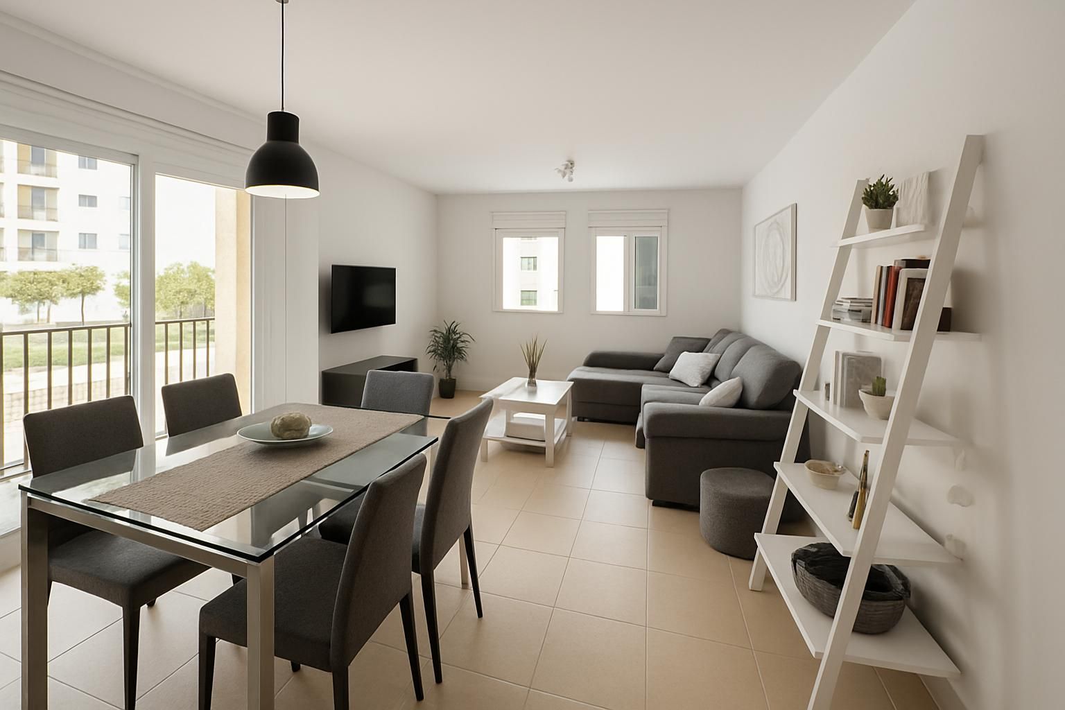 Flat for sale