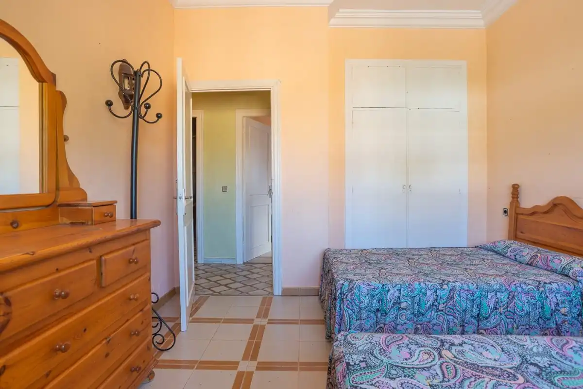 Bedroom of Houses for sale in Jerez de la Frontera  with Private garden, Swimming Pool and Balcony