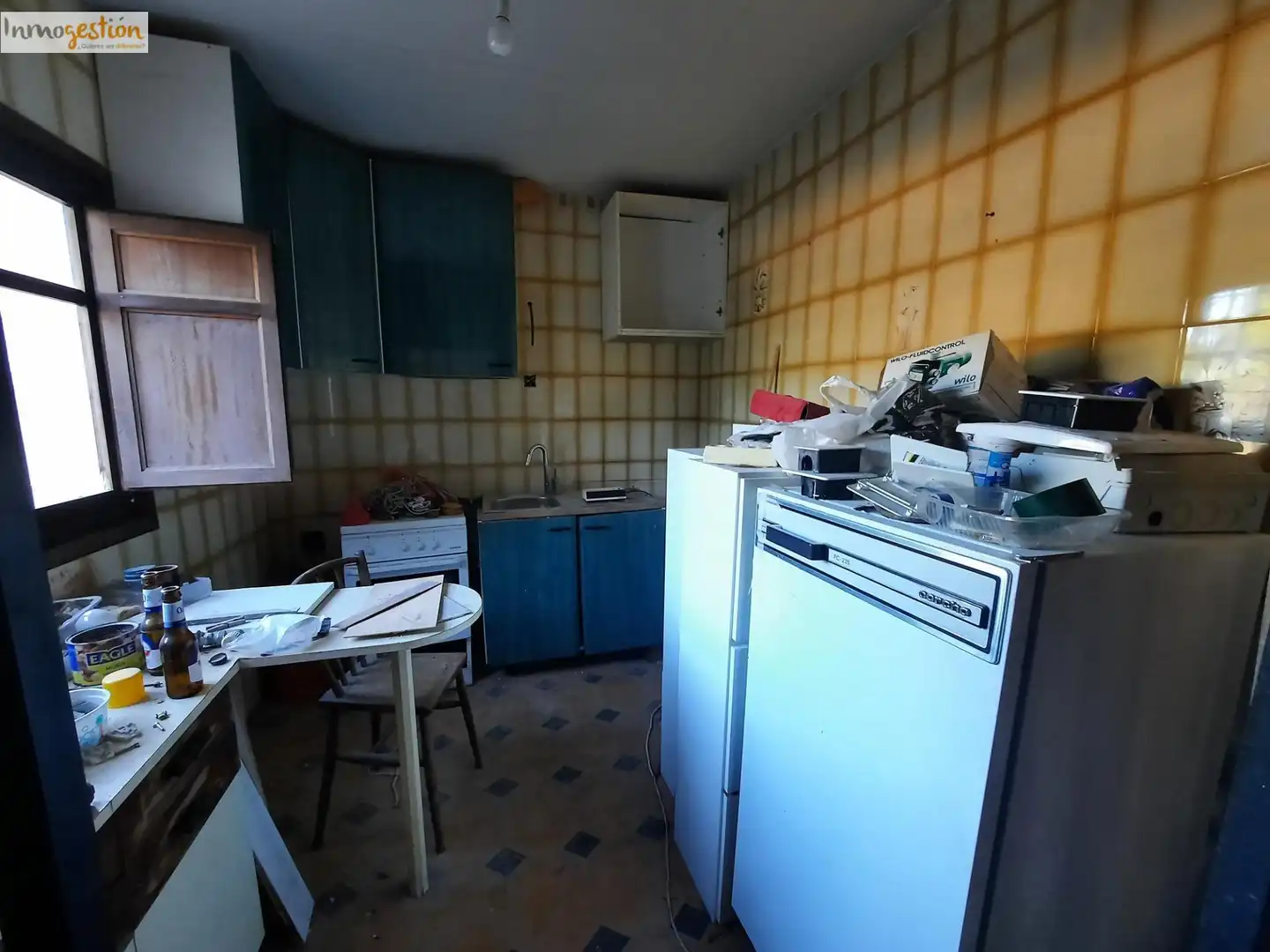 Kitchen of Houses for sale in Tudela de Duero  with Heating and Private garden