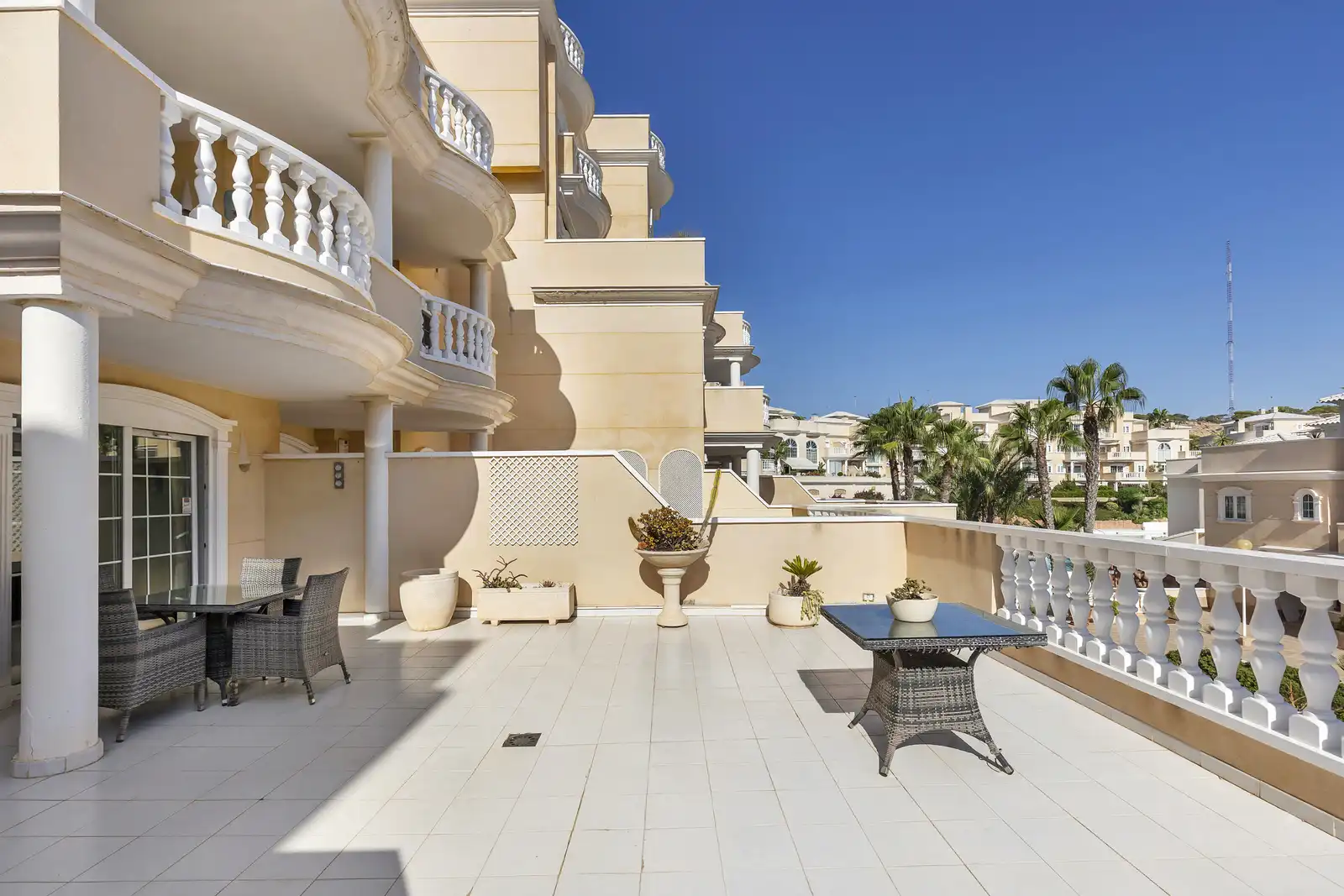 Terrassa de Apartament en venda en Guardamar del Segura amb Terrassa, Traster i Piscina