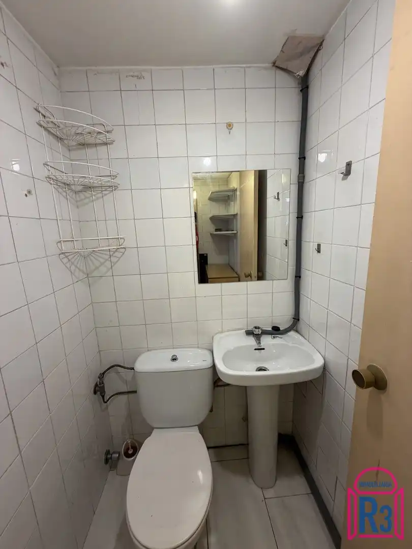 Baño de Local de alquiler en León Capital 