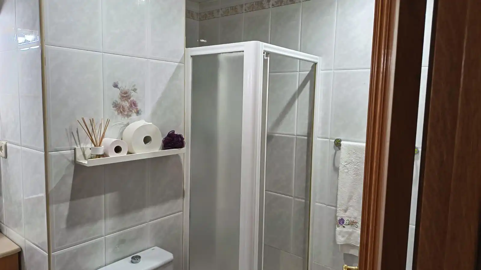 Baño de Piso en venta en Barcelona con Calefacción