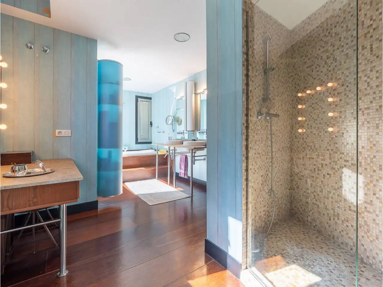 Casa amb piscina en venda a Camino Tximistarri 29, imagen 43
