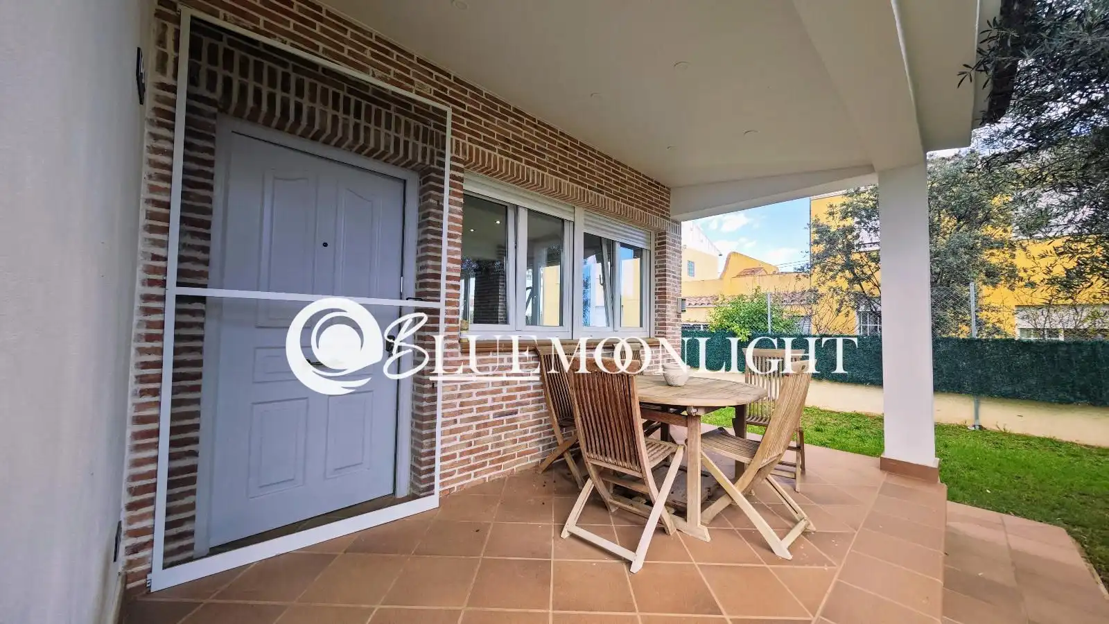 Vista exterior de Casa o chalet en venta en Peñíscola / Peníscola con Aire acondicionado y Calefacción